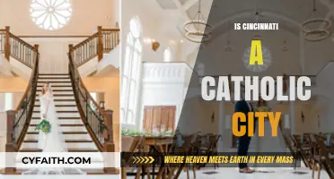 Cincinnati's Catholic Roots: Exploring the City's Religious Identity and Influence