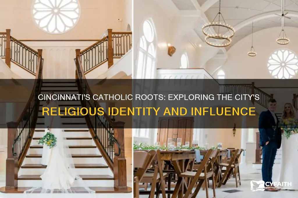 is cincinnati a catholic city