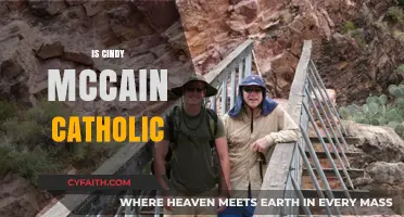 Is Cindy McCain Catholic? Exploring Her Faith and Background