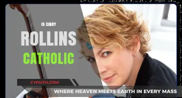 Exploring Cindy Rollins' Faith: Is She Catholic or Not?