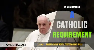 Is Circumcision a Catholic Requirement? Exploring Church Teachings and Practices