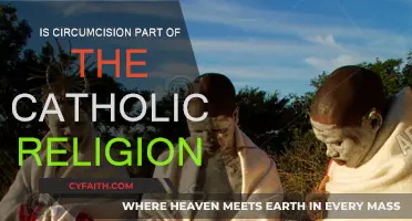 Circumcision: Catholic Religion's Stance and Practice
