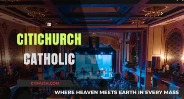 Is Citichurch Catholic? Exploring Its Faith, Practices, and Affiliation
