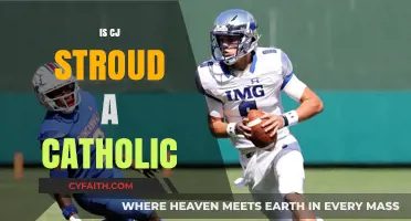 Is CJ Stroud Catholic? Exploring the NFL Star's Faith and Beliefs