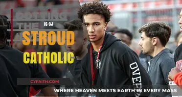 Is CJ Stroud Catholic? Exploring the NFL Star's Faith and Beliefs