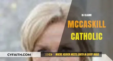 Is Claire McCaskill Catholic? Exploring Her Faith and Background