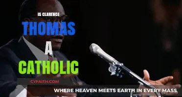 Clarence Thomas' Faith: Exploring His Catholic Beliefs and Practices