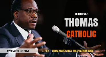 Clarence Thomas' Faith: Exploring His Catholic Beliefs and Practices