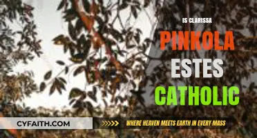 Clarissa Pinkola Estes' Spiritual Roots: Exploring Her Catholic Connection