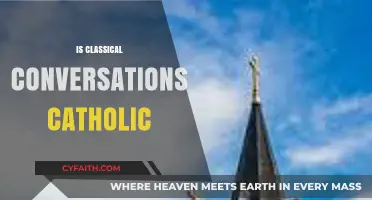 Is Classical Conversations Catholic? Exploring Faith and Curriculum Connections