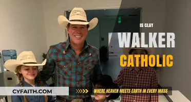 Is Clay Walker Catholic? Exploring the Country Star's Faith