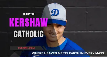 Clayton Kershaw's Faith: Exploring His Catholic Beliefs and Values