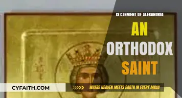 Clement of Alexandria: Orthodox Saint or Early Christian Theologian?
