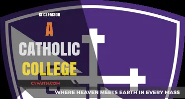 Is Clemson University a Catholic Institution? Exploring Its Religious Affiliation