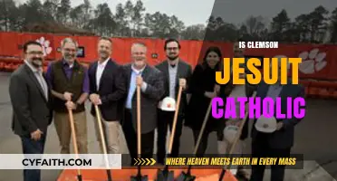 Is Clemson Jesuit Catholic? Unraveling the University's Religious Affiliation