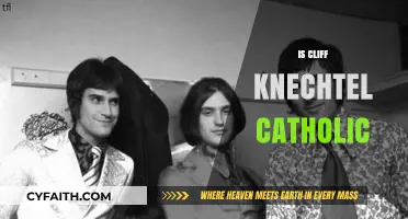 Is Cliff Knechtel Catholic? Exploring His Faith and Background