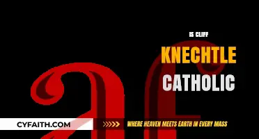 Is Cliff Knechtle Catholic? Exploring His Faith and Background