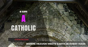 Is Cliffe a Catholic? Exploring the Religious Identity of Cliffe