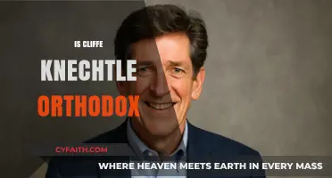 Is Cliffe Knechtle Orthodox? Exploring His Religious Beliefs and Practices