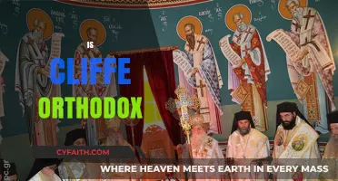 Is Cliffe Orthodox? Exploring Beliefs, Practices, and Community Identity