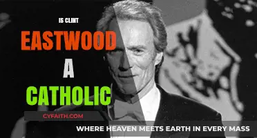 Is Clint Eastwood Catholic? Exploring the Faith of a Hollywood Icon