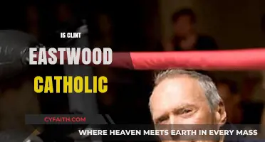 Is Clint Eastwood Catholic? Exploring the Faith of a Hollywood Icon