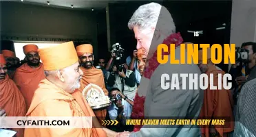 Is Clinton Catholic? Unraveling the Religious Beliefs of Bill Clinton