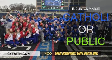 Clinton-Massie: Catholic or Public Education?