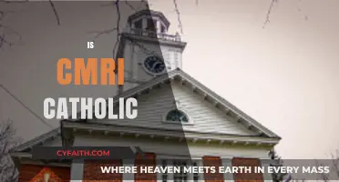 Is CMRI Catholic? Exploring the Canonical Status and Beliefs