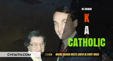 Is Coach K Catholic? Exploring the Faith of a Basketball Legend