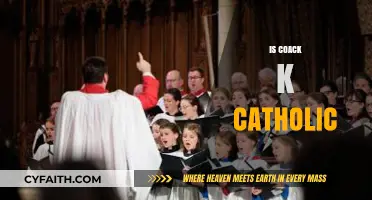 Is Coach K Catholic? Exploring the Faith of a Basketball Legend