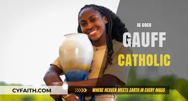 Is Coco Gauff Catholic? Exploring the Tennis Star's Faith and Beliefs