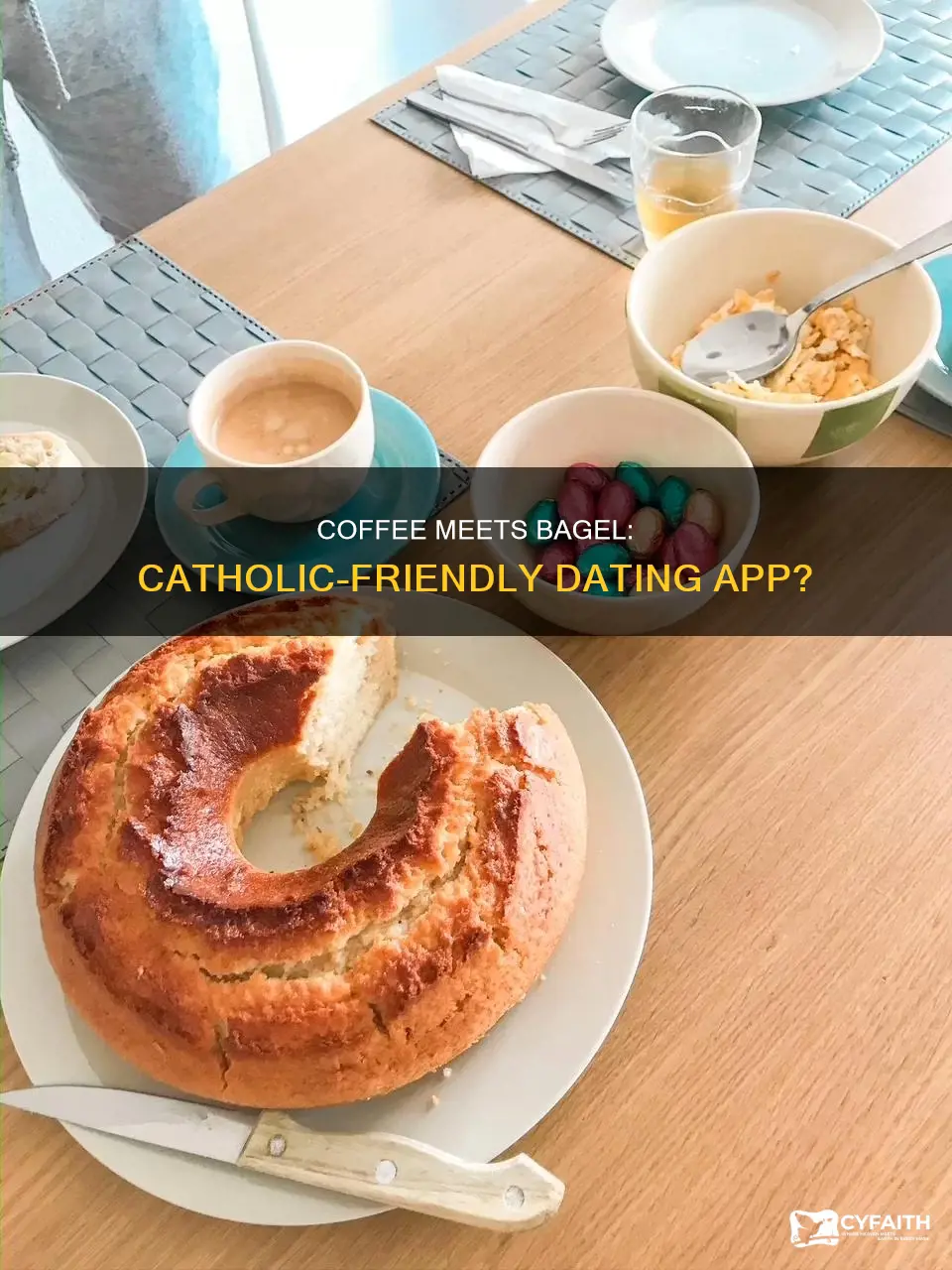 is cofee meets bagel a catholic dating site