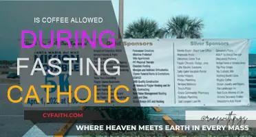 Coffee and Catholic Fasting: What's Allowed?