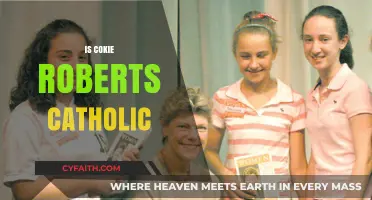 Is Cokie Roberts Catholic? Exploring Her Faith and Background
