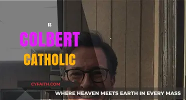 Is Stephen Colbert Catholic? Exploring His Faith and Beliefs