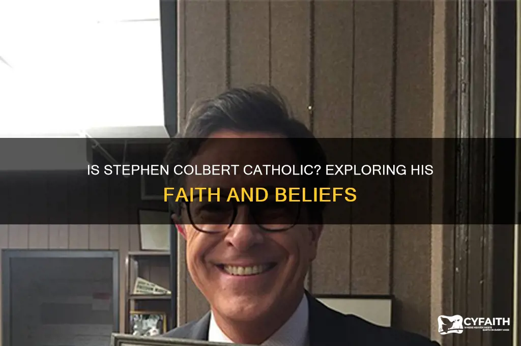 is colbert catholic