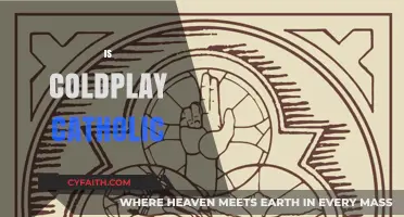 Is Coldplay Catholic? Exploring the Band's Spiritual Influences and Beliefs