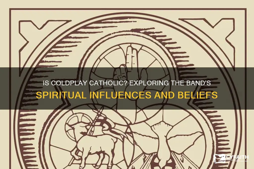 is coldplay catholic
