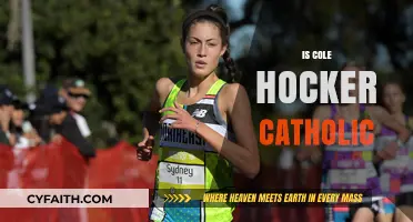 Is Cole Hocker Catholic? Exploring the Faith of the Track Star