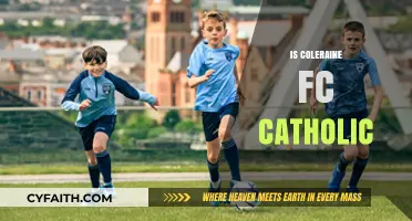 Coleraine FC's Religious Affiliation: Unraveling the Catholic Connection Myth