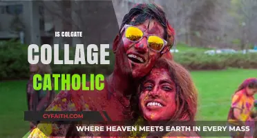 Is Colgate University a Catholic Institution? Exploring Its Religious Affiliation