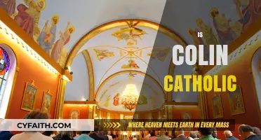 Is Colin Catholic? Exploring His Faith and Religious Background