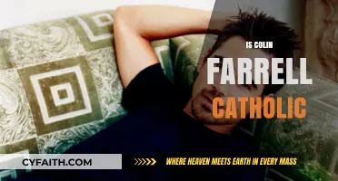 Is Colin Farrell Catholic? Exploring the Actor's Faith and Beliefs