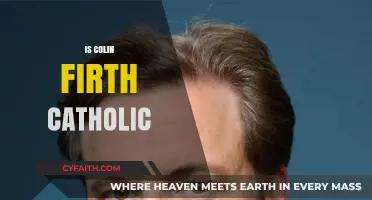Is Colin Firth Catholic? Exploring the Actor's Religious Beliefs