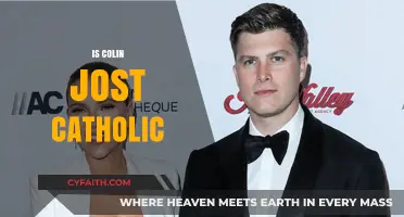 Is Colin Jost Catholic? Exploring the Comedian's Religious Background
