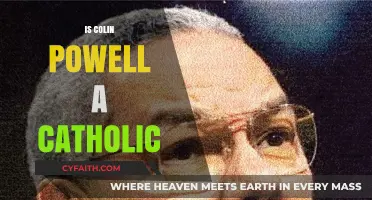Colin Powell's Faith: Was the Statesman a Catholic?