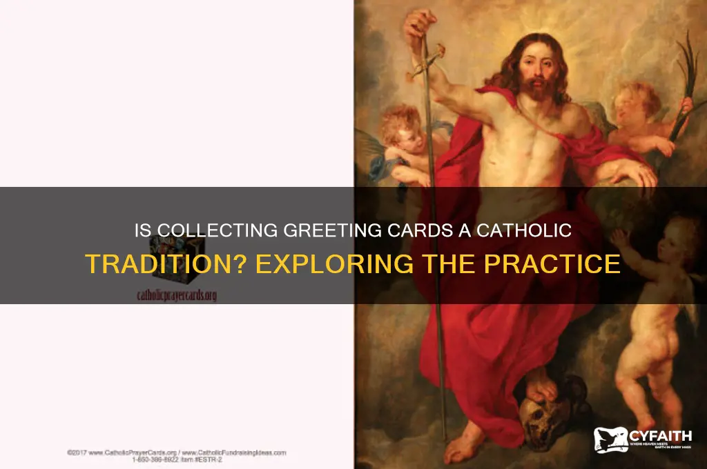 is collect greeting catholic