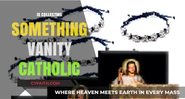 Is Collecting a Sin? Catholic Perspectives on Vanity and Hobbies