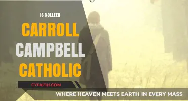 Colleen Carroll Campbell's Faith: Exploring Her Catholic Identity and Beliefs